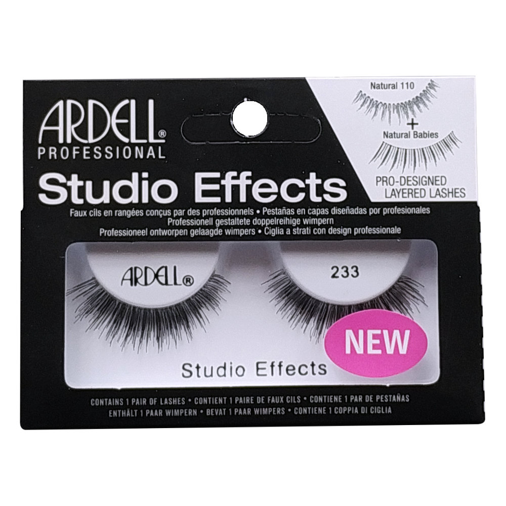 

Ardell, Studio Effects Ресницы-ленты 233 n108