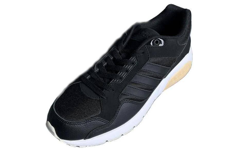 

Кроссовки adidas Neo Run9Tis Lifestyle Shoes Men Low-top Black, черный