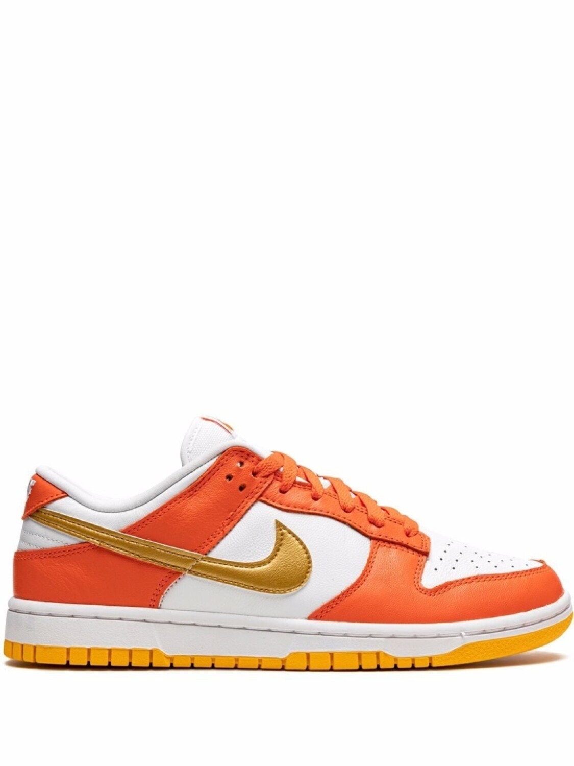 

Кроссовки Dunk Low University Gold Nike, оранжевый