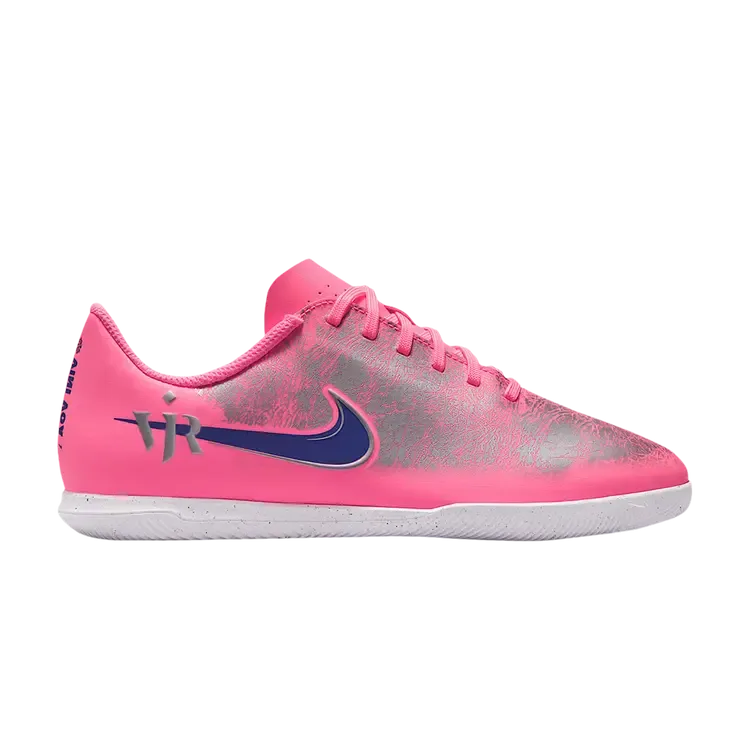 Nike Jr. Mercurial Vapor 16 Club IC Low GS 'Vini Jr.', красный