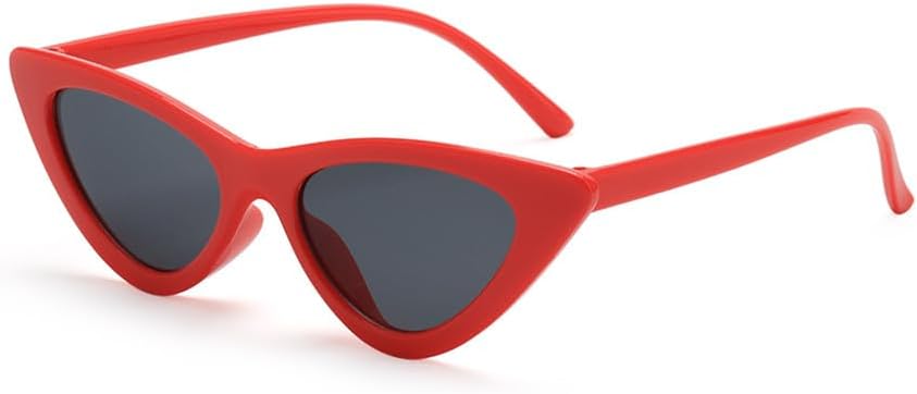 

Солнцезащитные очки UV400 для мужчин и женщин | «Кошачий глаз», маленькая оправа, градиентная расцветка | для вождения и занятий спортом на открытом воздухе generic, 10