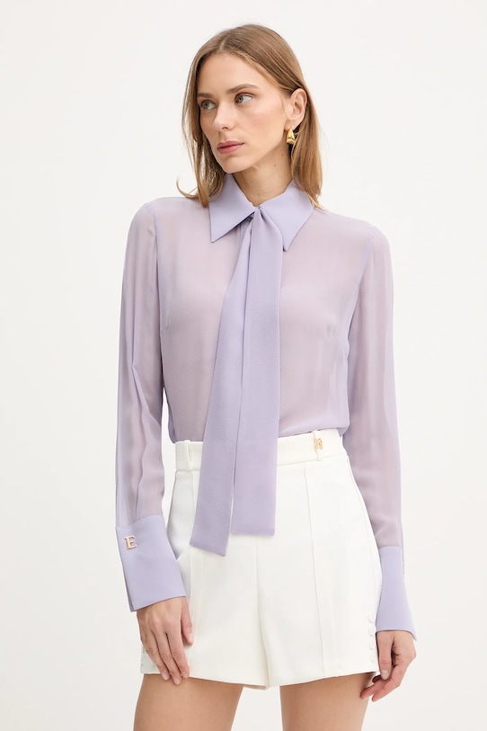 

Шорты Elisabetta Franchi, бежевый