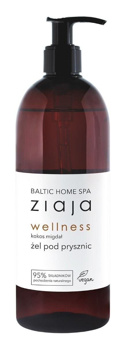 

Ziaja Baltic Home SPA Wellness гель для душа, 500 ml