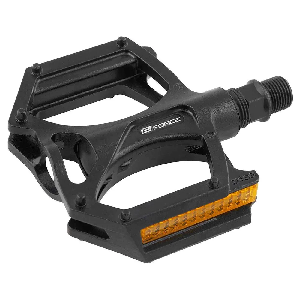 

Педали Force BMX Alu, черный