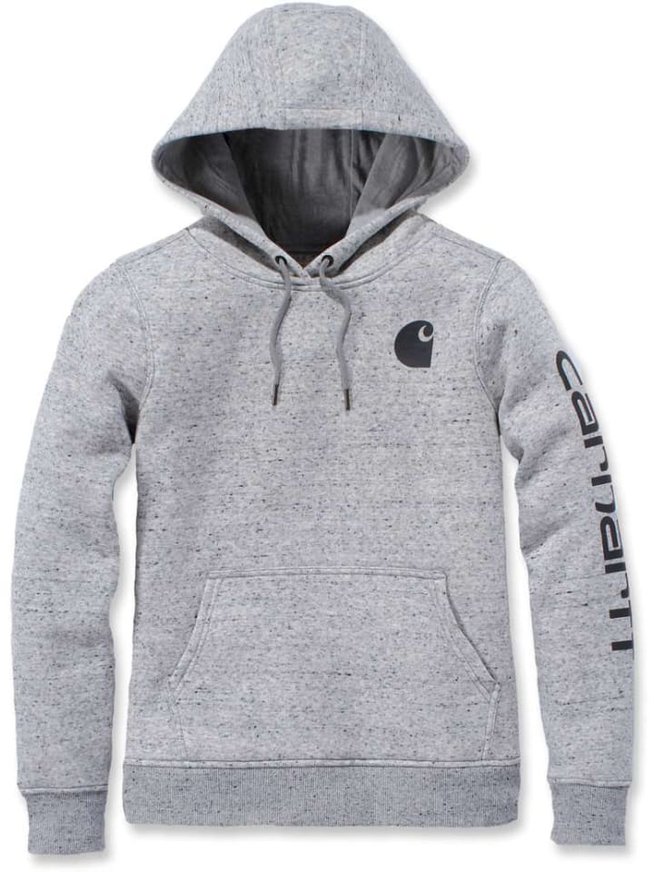 

Толстовка CARHARTT , серый