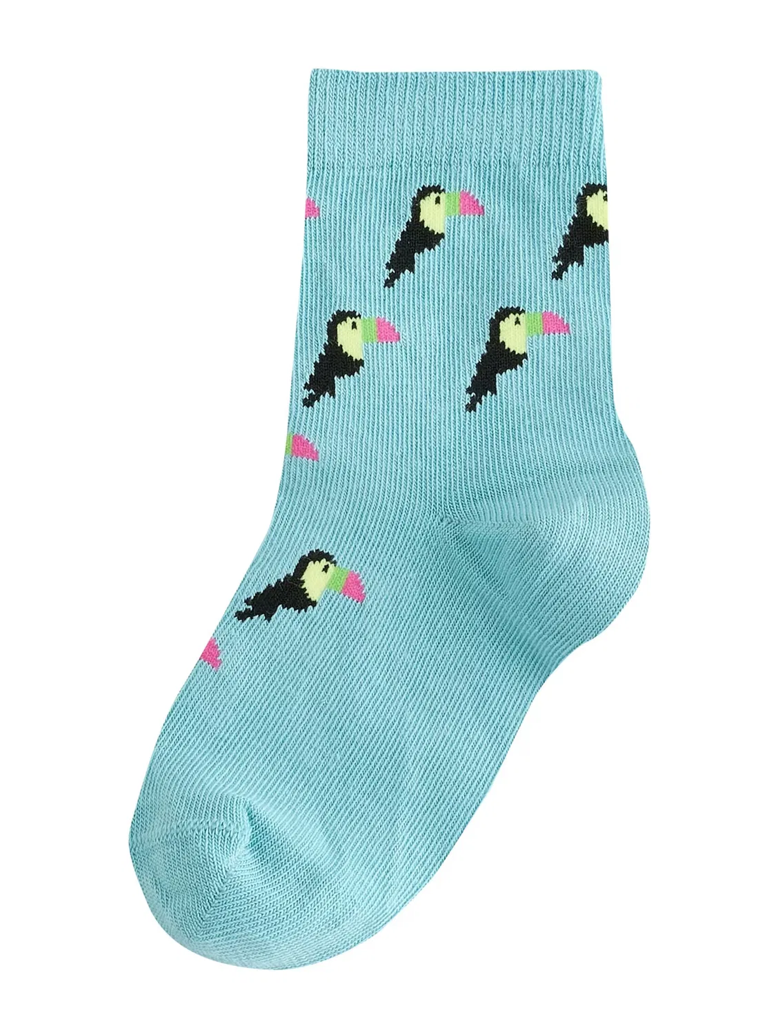 Носки Next, Light Blue/Dark Blue/Light Green/Dark Green — фото 2