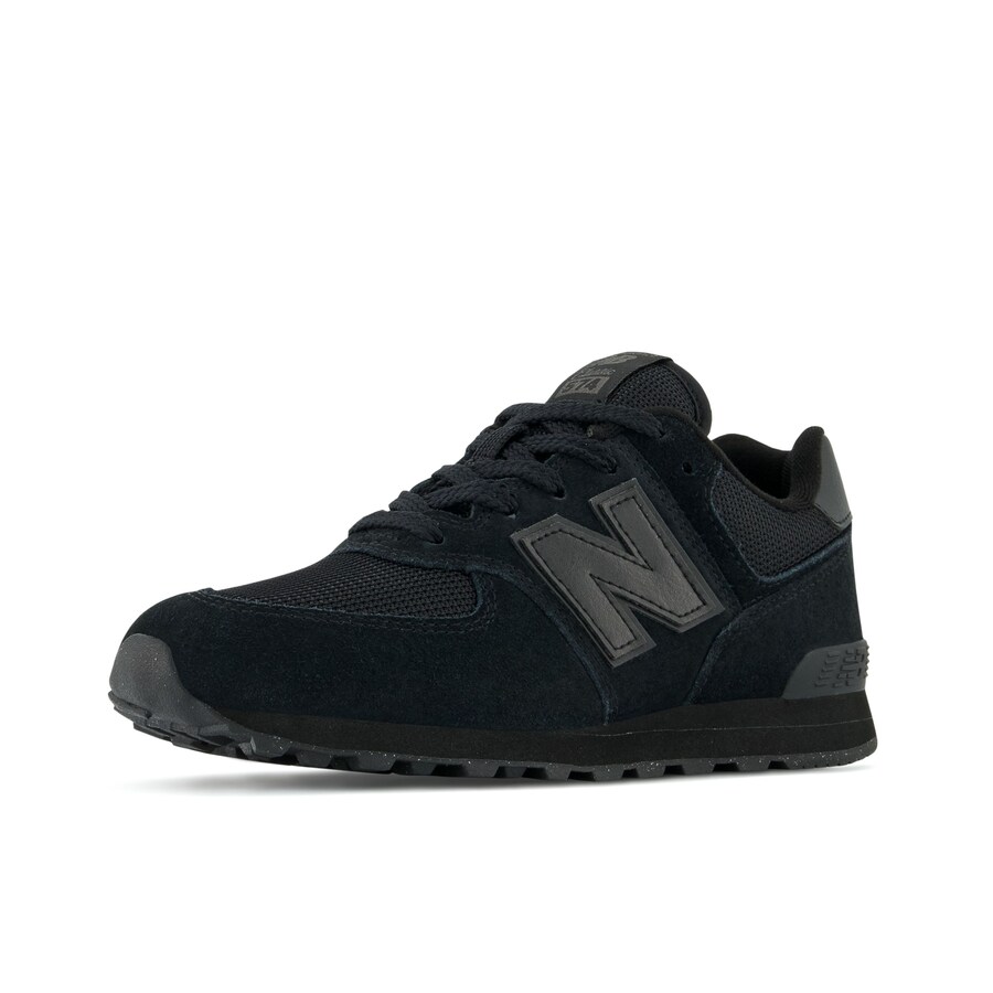 

Кроссовки new balance 574, черный