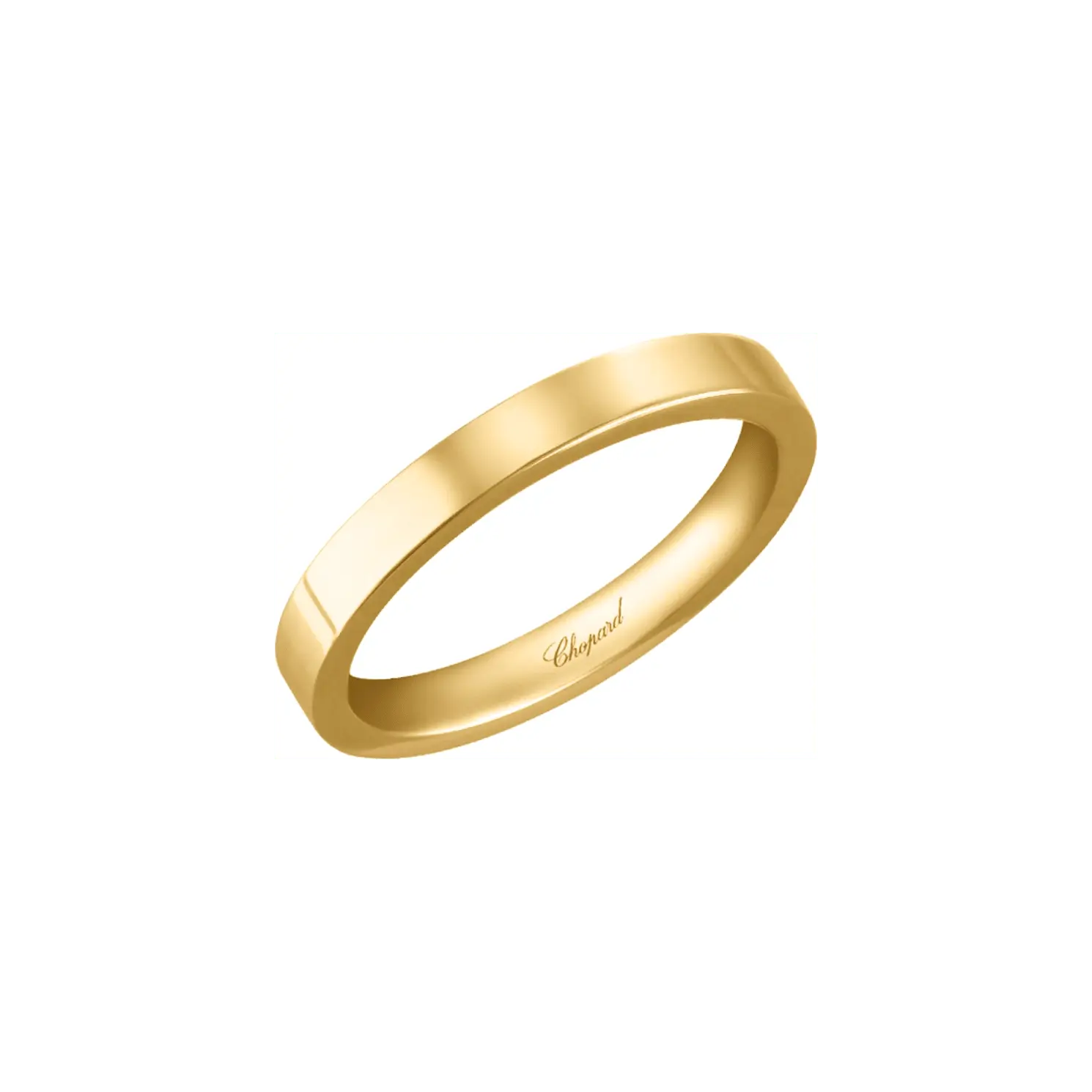 

Кольцо Chopard TIMELESS WEDDING BAND - Кольцо, желтое золото