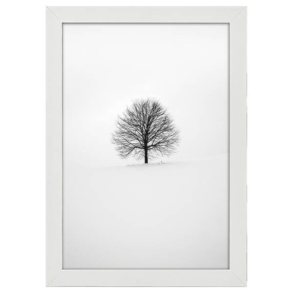 

Рамка для фотографий LegendArte Poster Weiß Winter, белый