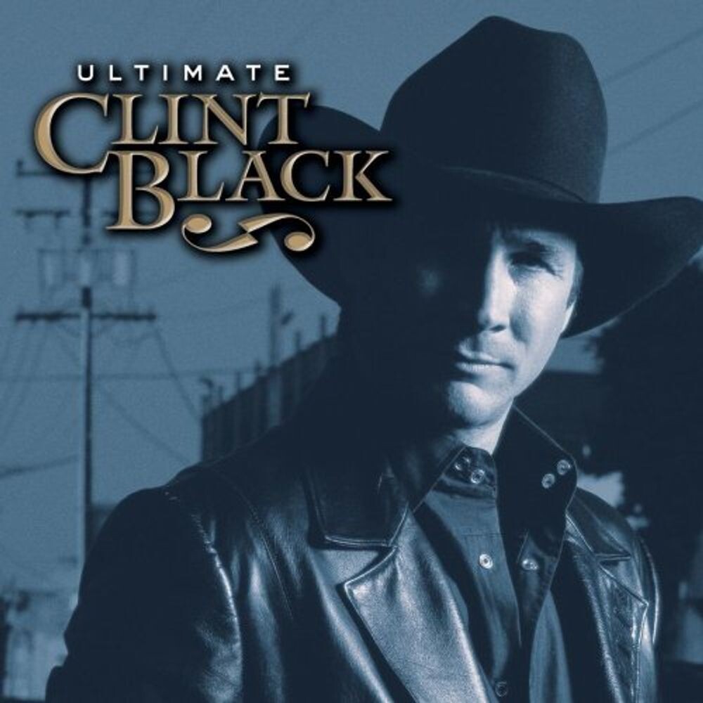 

Диск CD Ultimate Clint Black - Clint Black