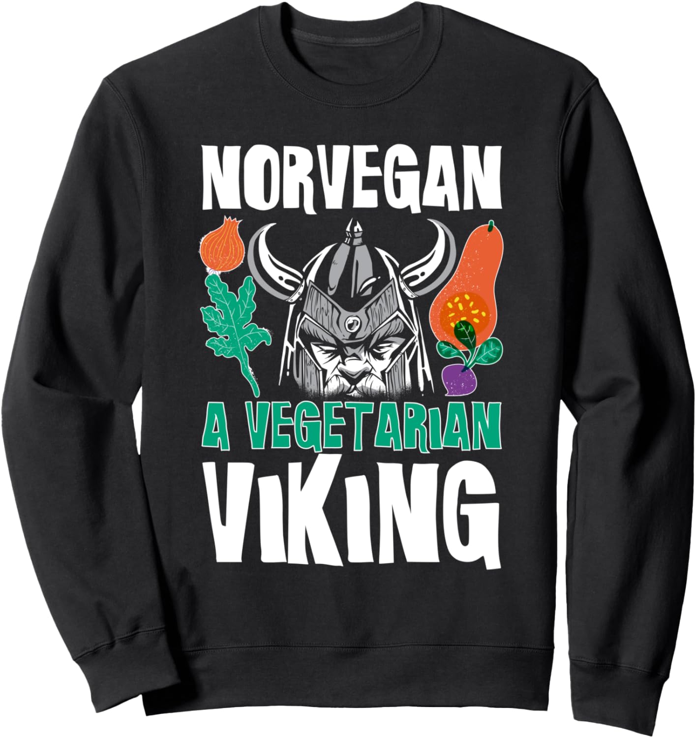 

Скандинавская мифология: толстовка в стиле викингов и веганов Viking And Norse Mythology Celtic Designs, черный