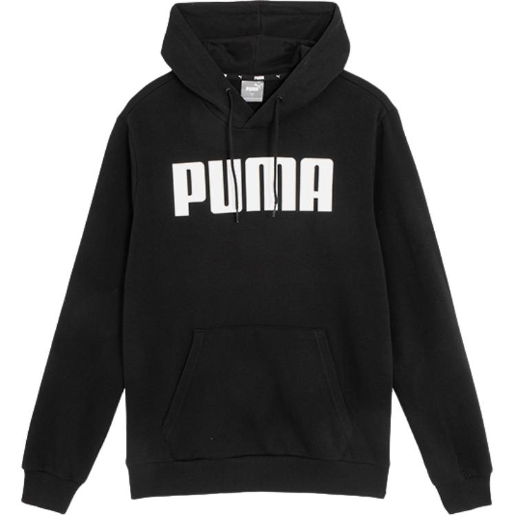 

PUMA Толстовка Sports Life Collection мужская черная