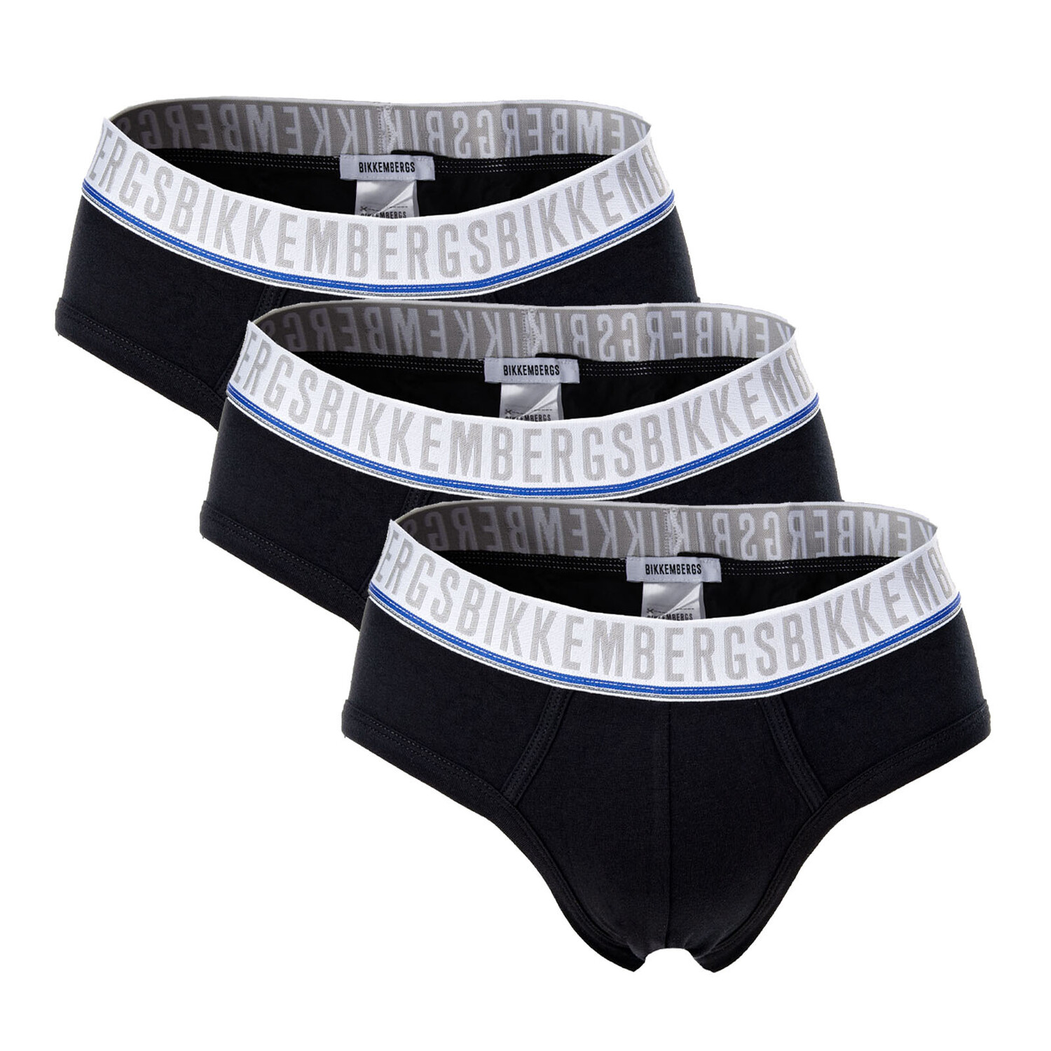 

Трусы Bikkembergs 3er Pack, черный
