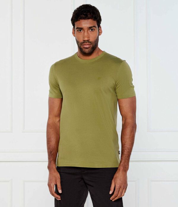 

Футболка c-thompson Regular fit Boss, зеленый