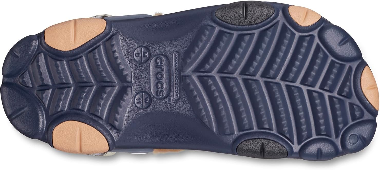 Мужские кроксы Crocs Classic Demon Slayer с регулируемыми подошвами для любой местности, Inosuke — фото 3