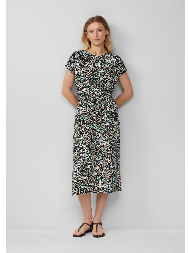 

Короткое платье s.Oliver, черный