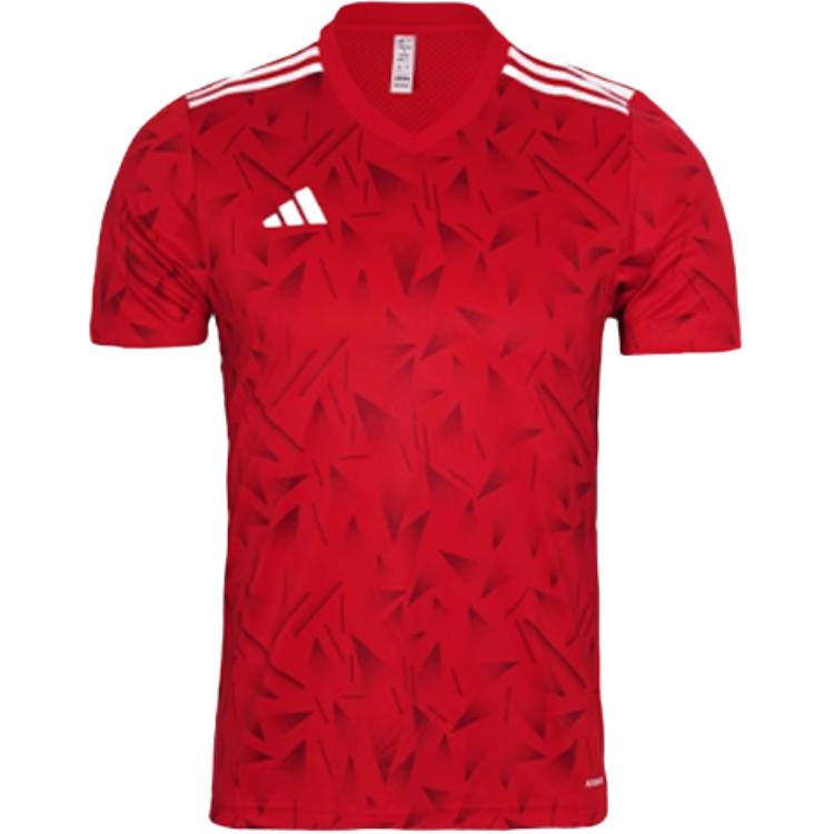 

Adidas Футболка Soccer Jerseys Men's Red