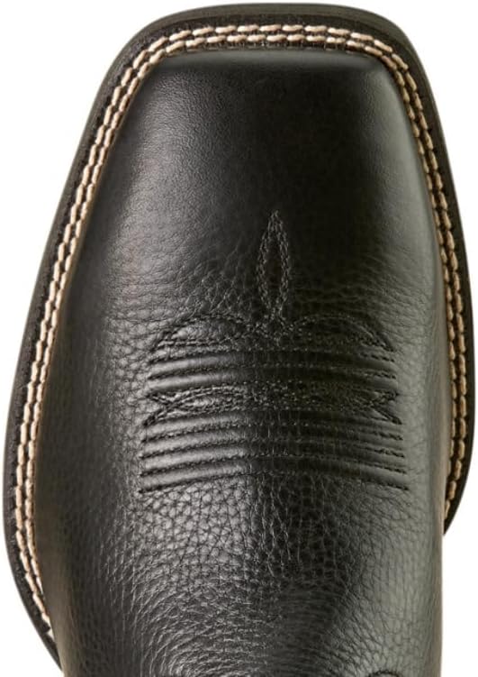 Мужские спортивные вестерн-бутсы ARIAT Patriot, черный — фото 3