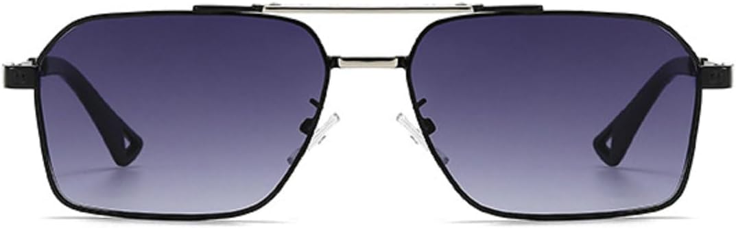 

Классические металлические солнцезащитные очки для мужчин, роскошный дизайн, модные квадратные солнцезащитные очки для женщин, защитные очки от УФ-излучения UV400 mincl, C4