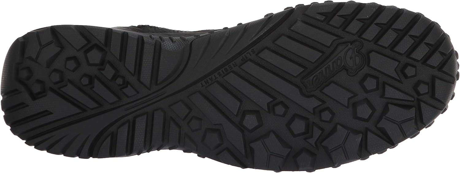 Мужские тактические ботинки Danner Scorch с боковой молнией 6 Danner Dry, черный — фото 4