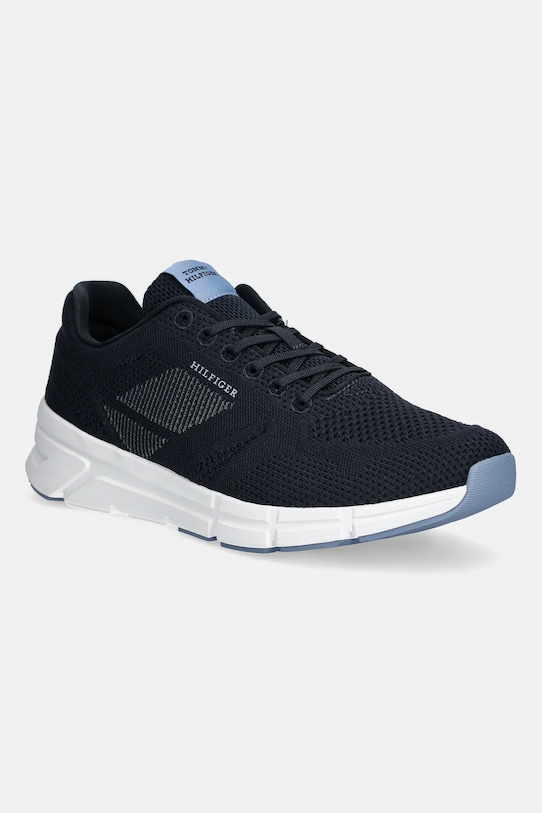 

Кроссовки Modern Comfort Run Knit Tommy Hilfiger, темно-синий