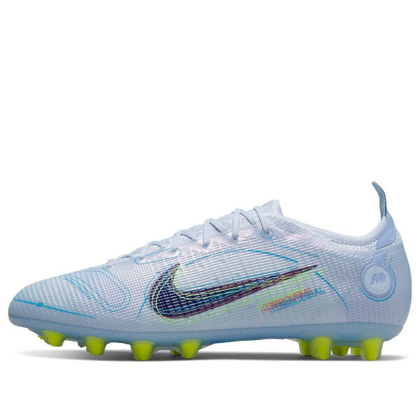 

Кроссовки mercurial vapor 14 elite hg Nike, синий
