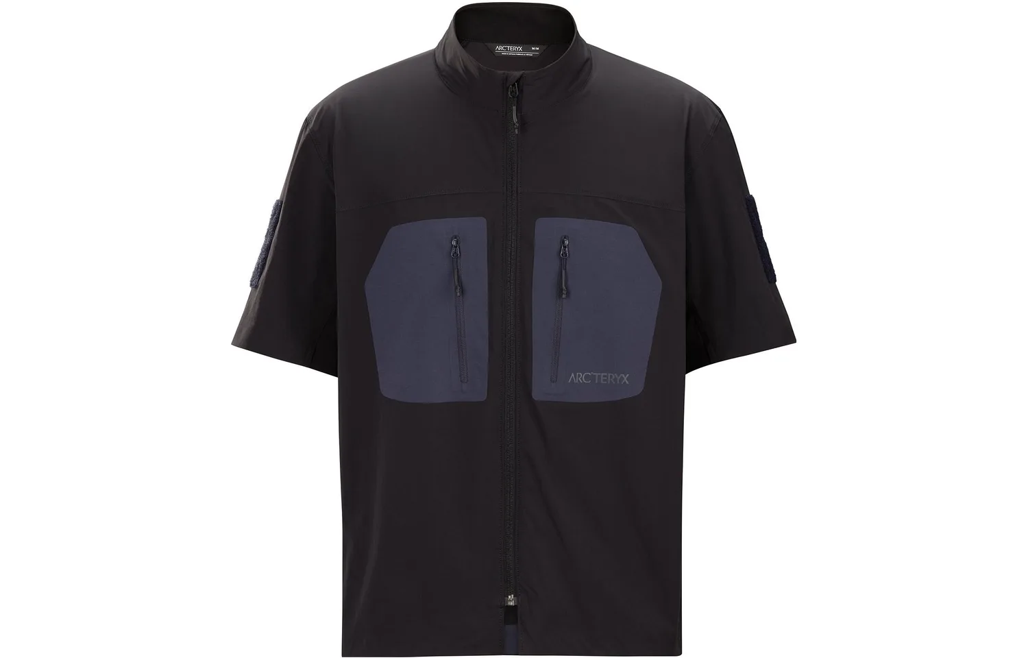 Куртка SYSTEM_A с отложным воротником Arcteryx, черный