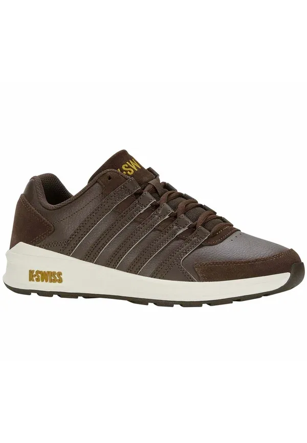 Кроссовки K-Swiss Vista trainers, цвет джава сноу вайт — фото 2