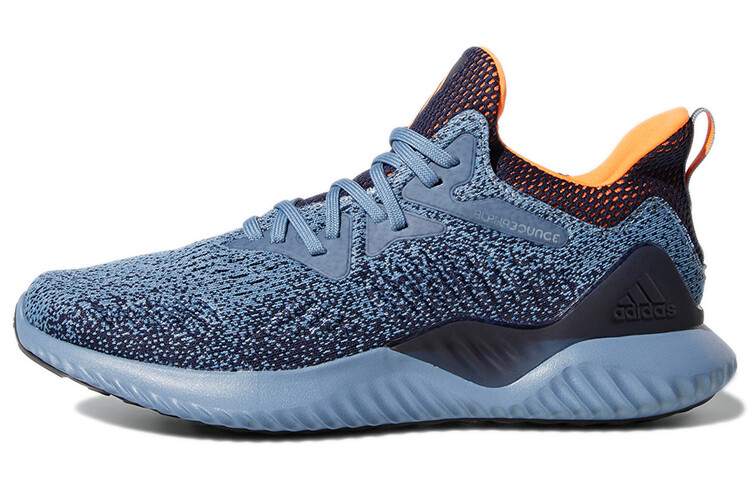 

Кроссовки adidas Alphabounce Beyond Raw Grey Hi Res Orange