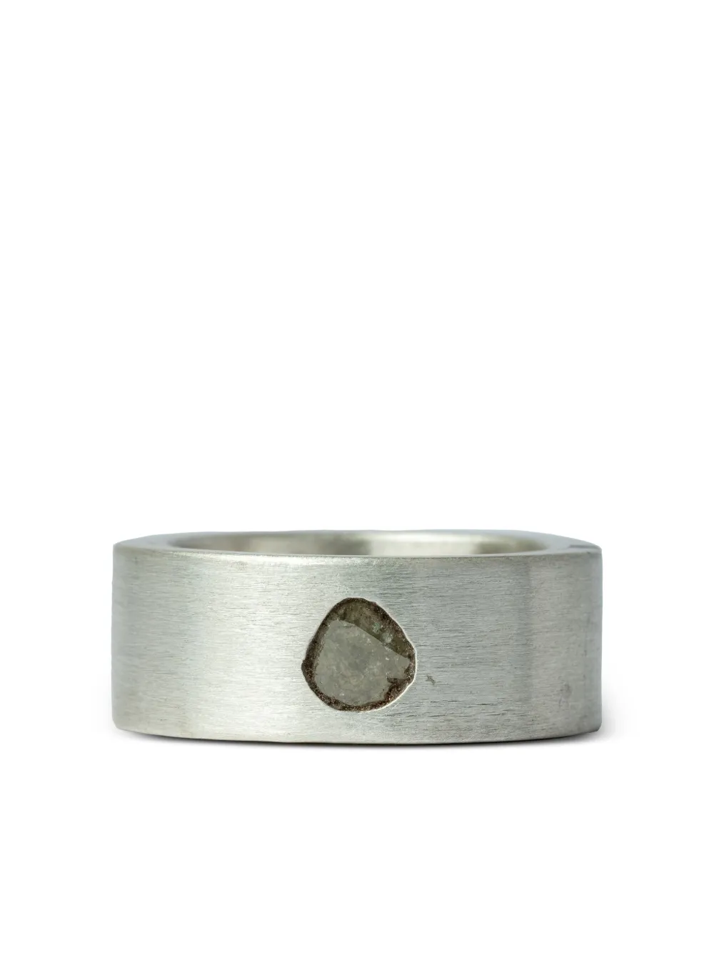 

Серебряное кольцо Sistema Ring с бриллиантами Parts of Four, серебяный