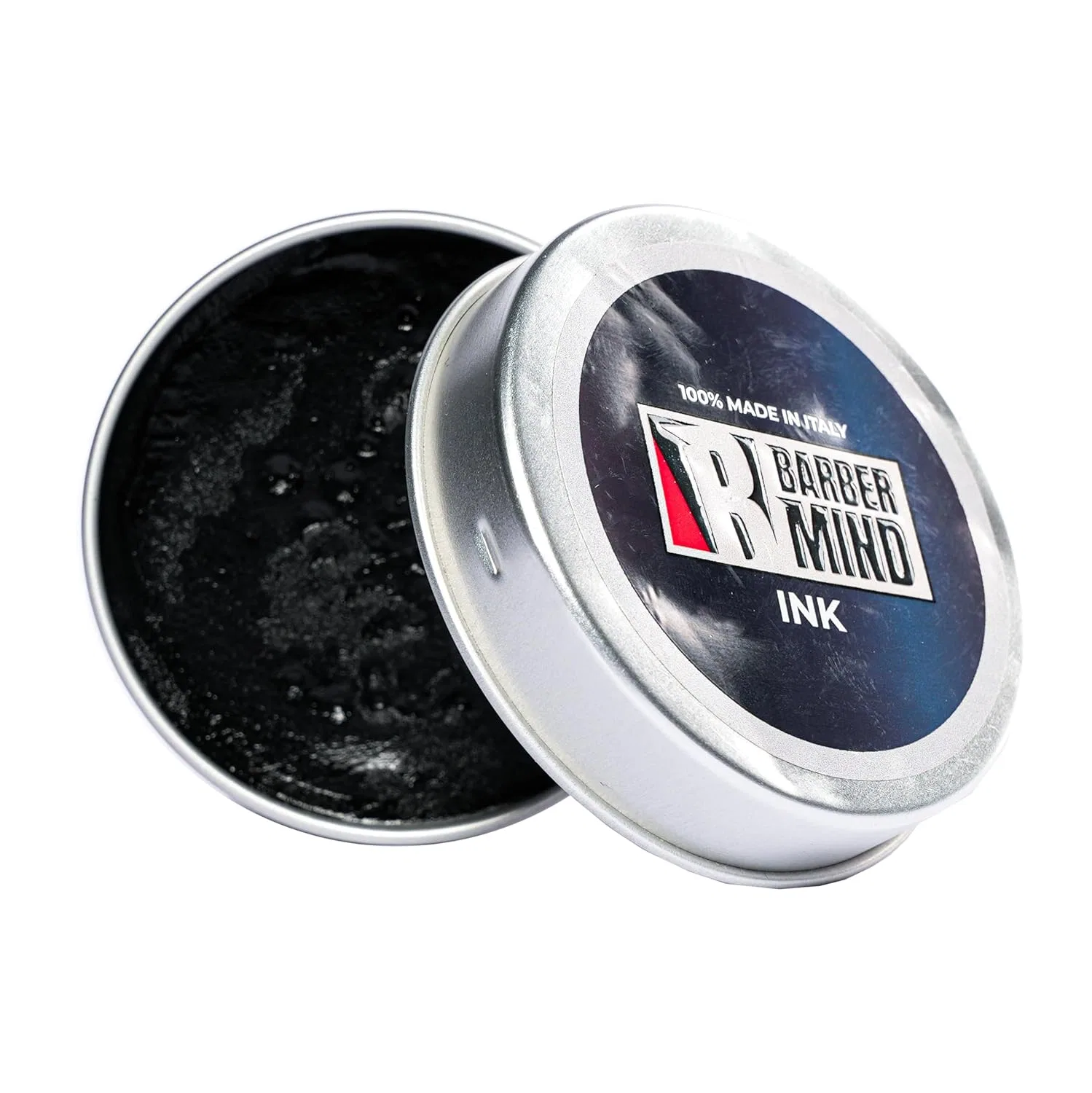 Помада для волос Ink Hair Pomade от Barber Mind Barber Mind