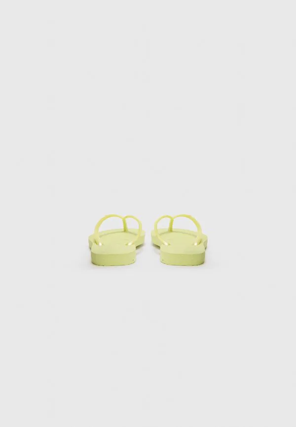 Сандалии унисекс с т-образным ремешком Havaianas, Matcha Green — фото 3