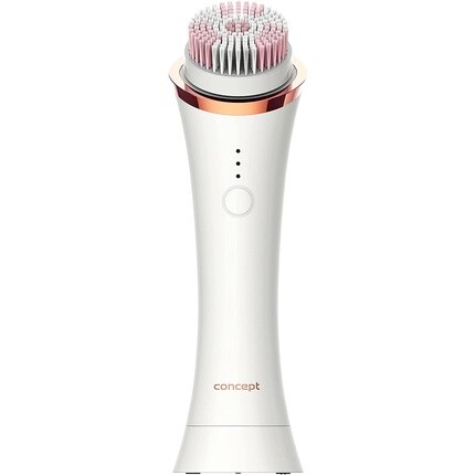 

Бытовая техника Po2000 Perfect Skin Электрическая звуковая щетка для лица 3 скорости Щетка для очищения лица Массажер для лица Водонепроницаемый: Ipx6 Перезаряжаемый через USB, Concept