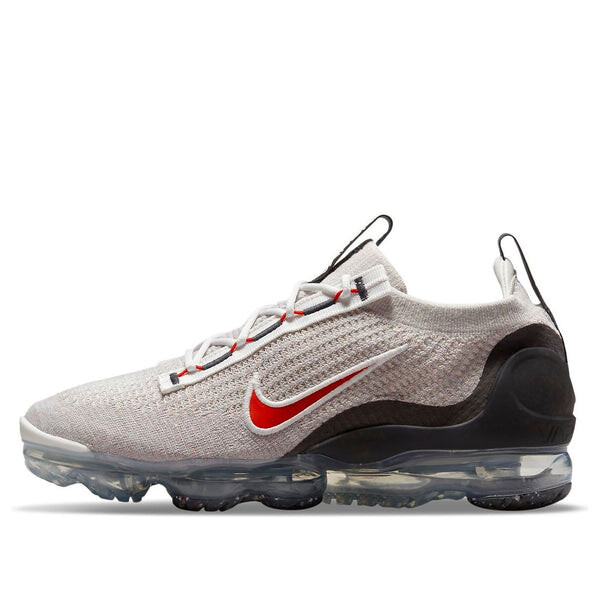 

Кроссовки air vapormax 2021 flyknit Nike, белый
