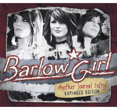 

CD диск BarlowGirl: Another Journal Entry