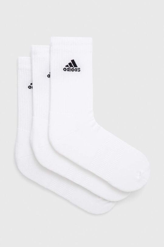 

Носки Performance, 3 пары adidas, белый