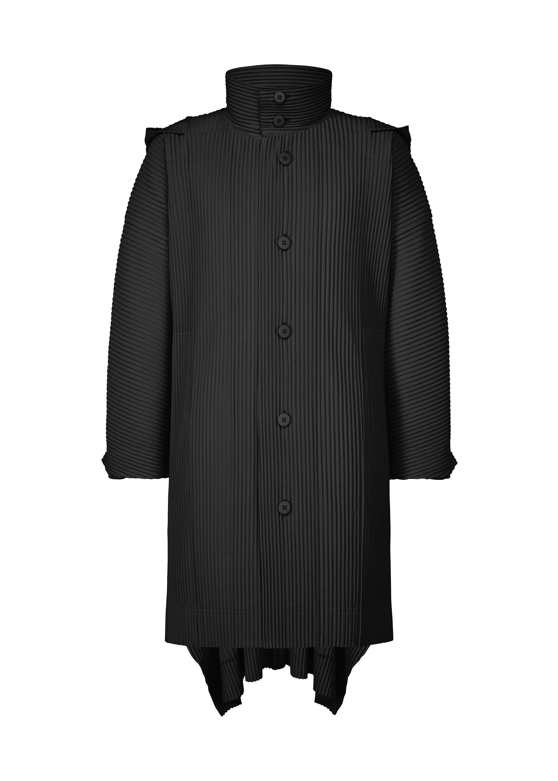 

Пальто kite Homme Plissé Issey Miyake, коричневый