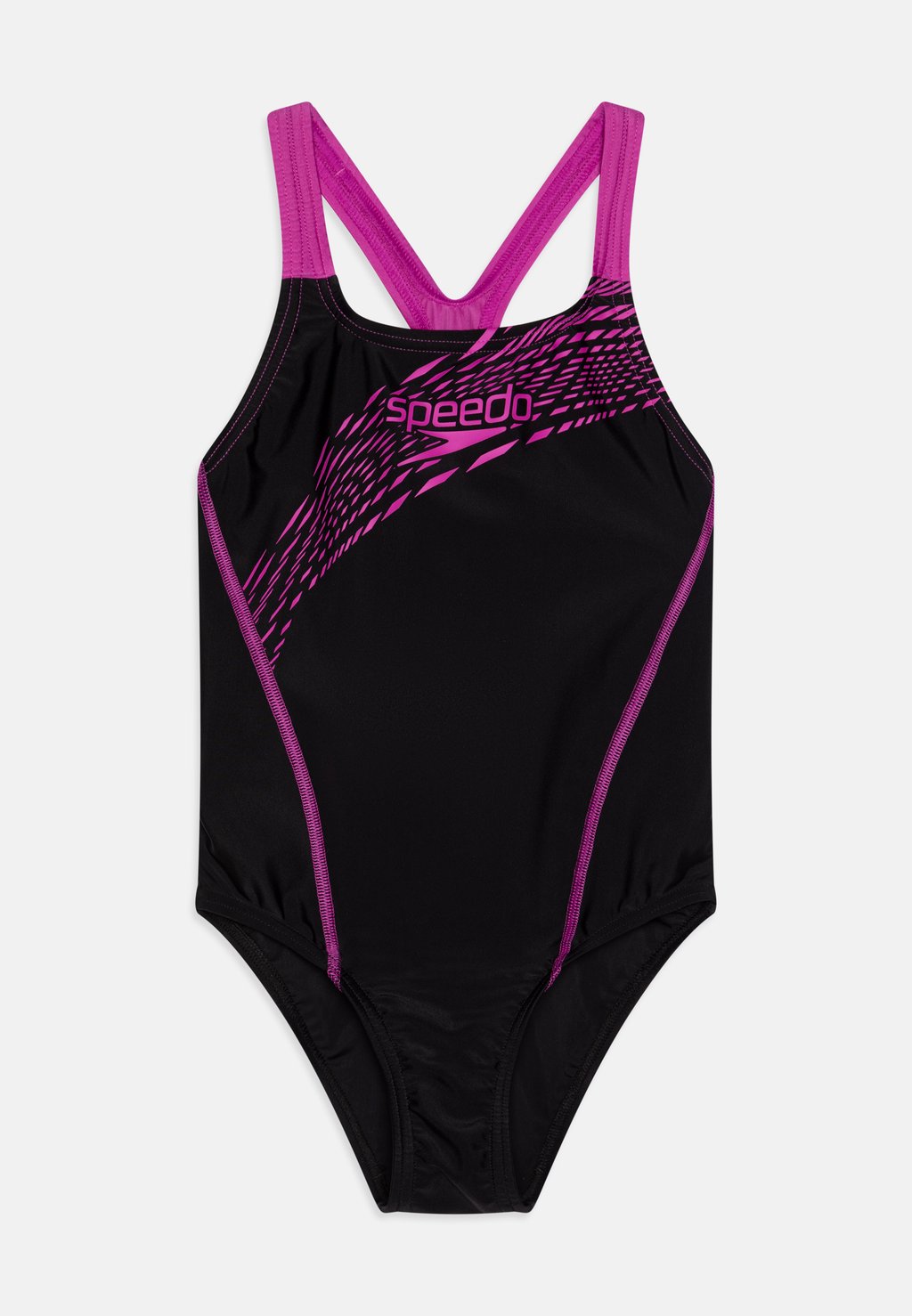 

Купальный костюм GIRLS MEDLEY LOGO MEDALIST Speedo, фуксия