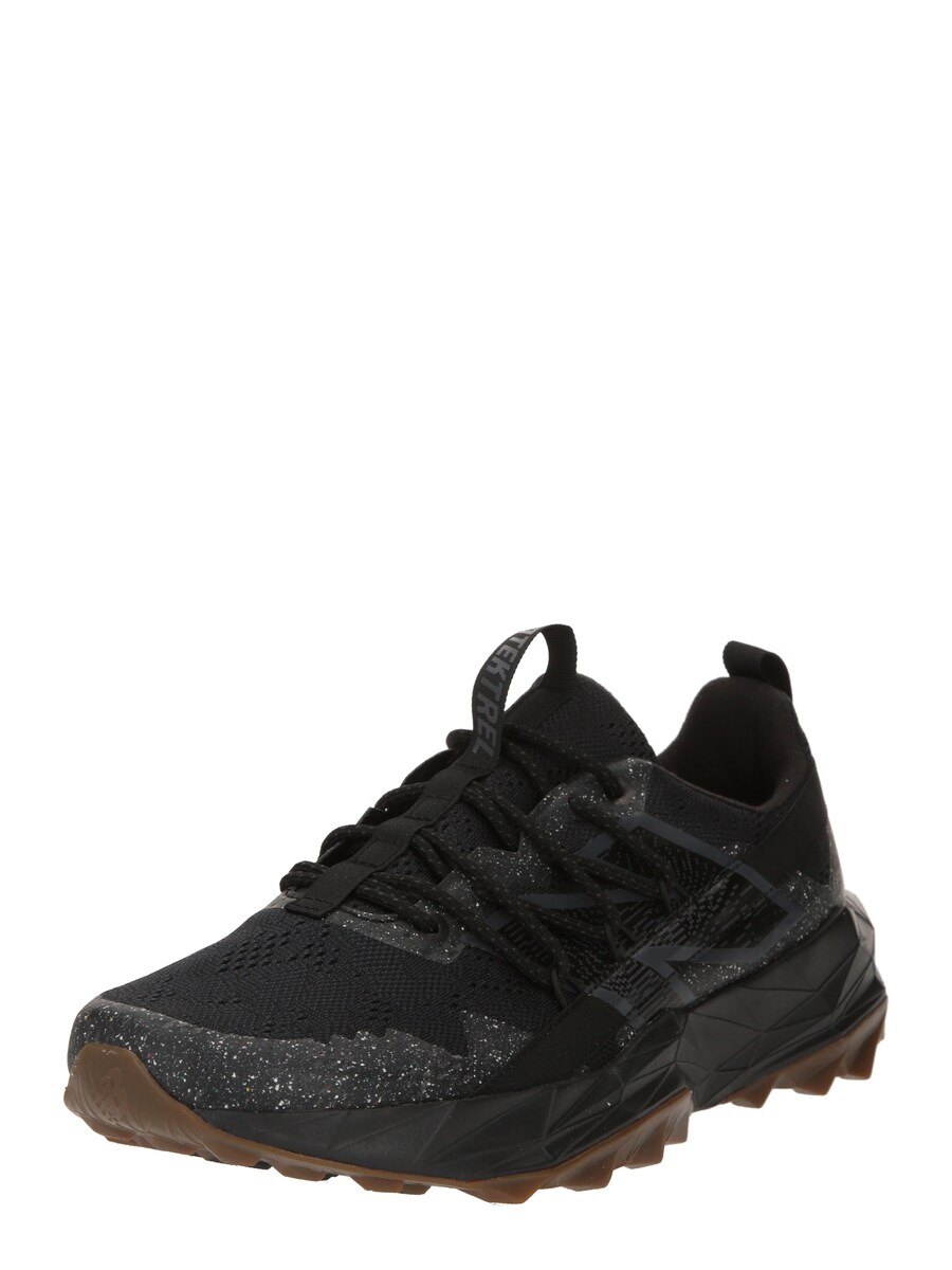 

Кроссовки для бега new balance Tektrel, цвет Black/mottled black