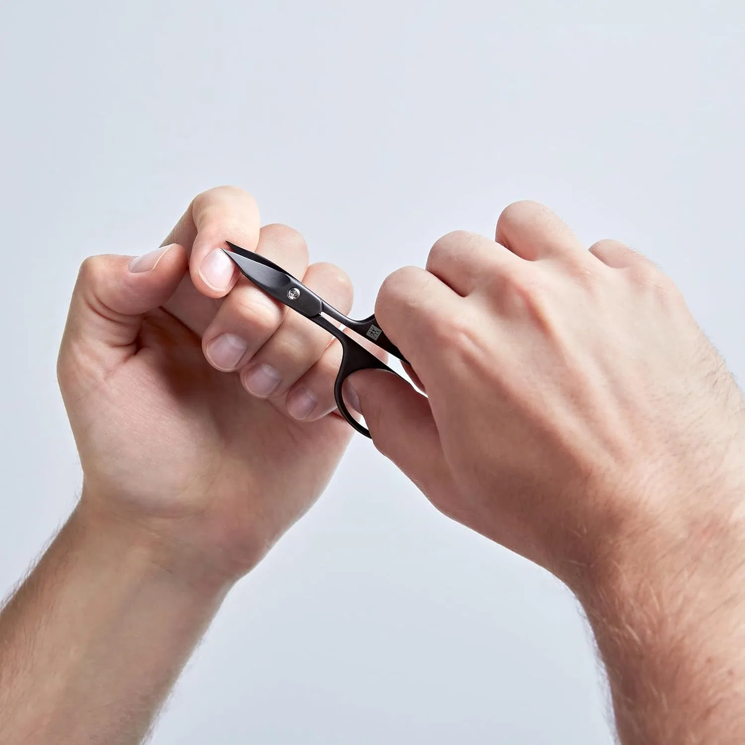 Комбинированные маникюрные ножницы «Kombi-Nagelschere» от ZWILLING Zwilling, Black — фото 2