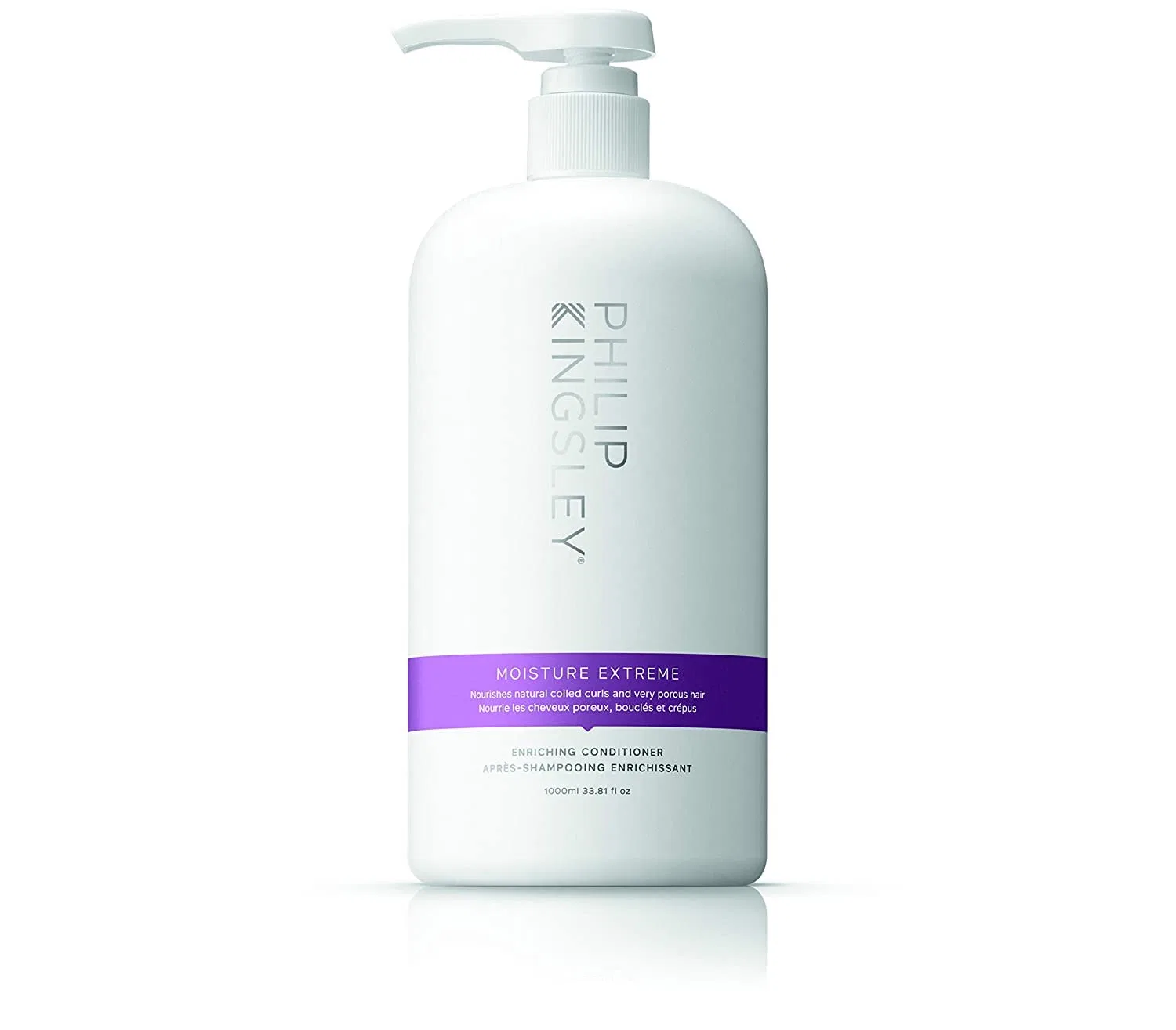 Кондиционер Philip Kingsley Moisture Extreme Enriching для вьющихся, сухих, поврежденных волос, 1000 мл Philip Kingsley