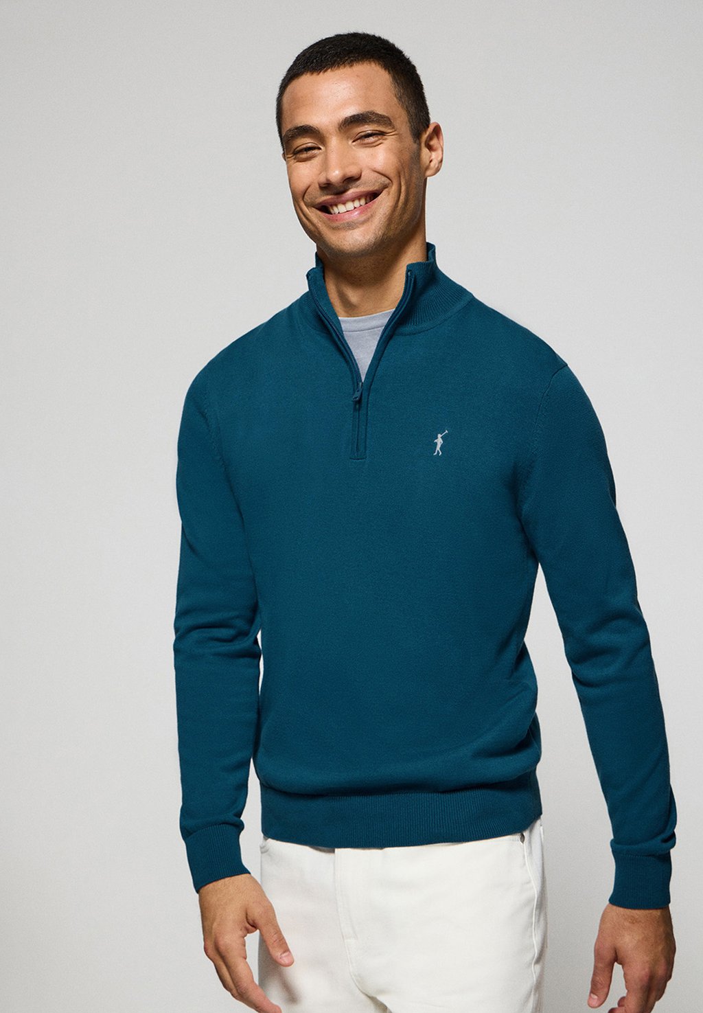 

Джемпер Polo Club, цвет Teal