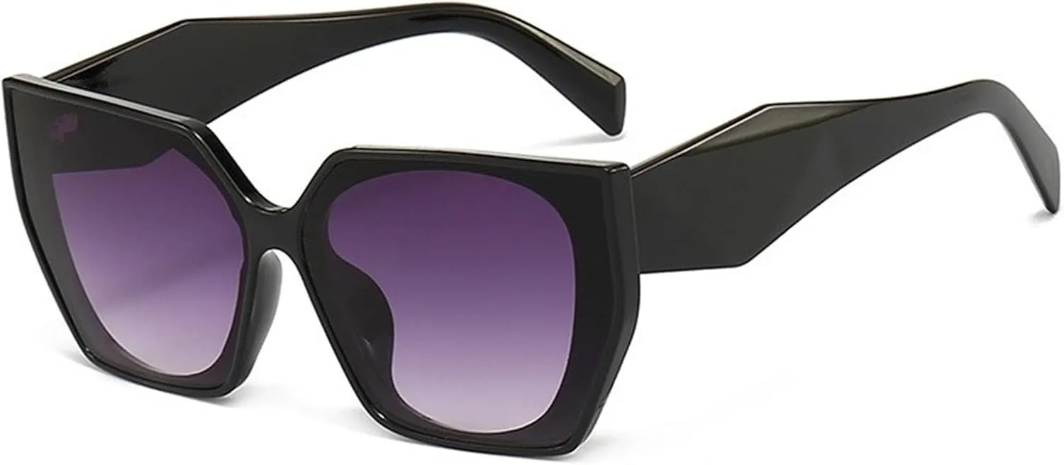 

Женские солнцезащитные очки для активного отдыха с крупной оправой, спортивные очки для активного отдыха, мужские солнцезащитные очки для вождения Generic, Gray