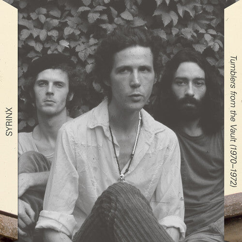

CD диск Syrinx: Tumblers from the Vault