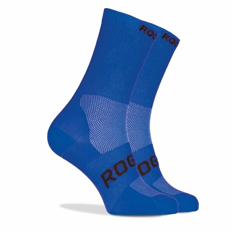

Велосипедные носки унисекс - Rcs-08 ROGELLI, цвет blau