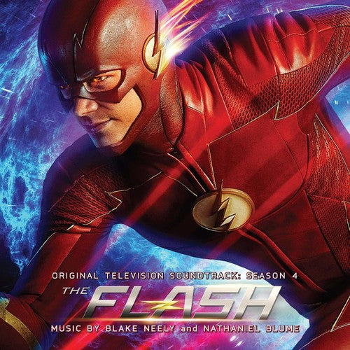 

CD диск Flash Season 4 / O.S.T.: The Flash: Season 4 (Original Television Soundtrack)