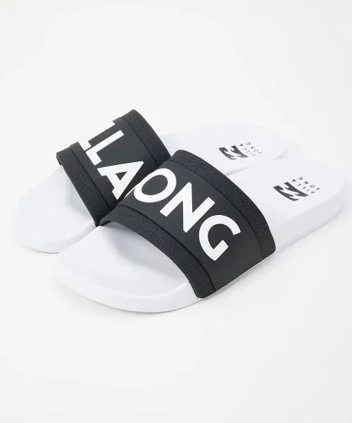 Мужские пляжные сланцы BILLABONG белые
