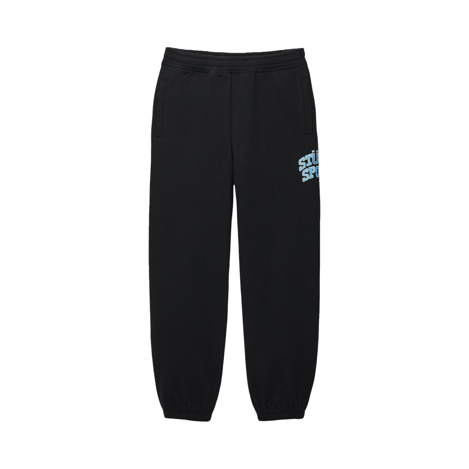

Спортивные брюки Stussy Washed Black