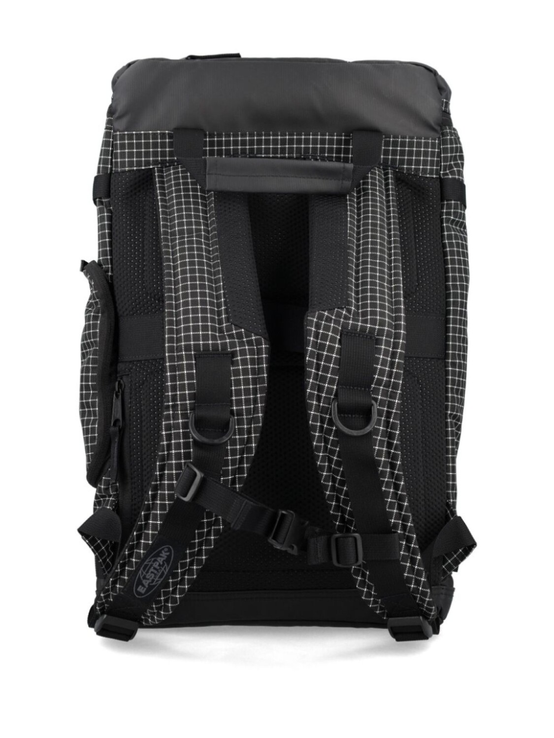 

Eastpak рюкзак с нашивкой-логотипом Tecum, черный