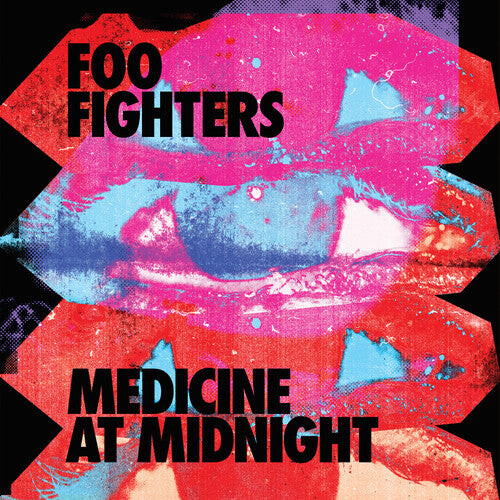 

Виниловая пластинка Foo Fighters: Medicine At Midnight